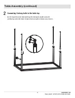 Preview for 11 page of HAMPTON BAY BARNSLEY FSS61119RMST-BARE Use And Care Manual