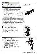 Preview for 5 page of HAMPTON BAY EC1577BK-D Use And Care Manual