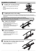 Preview for 6 page of HAMPTON BAY EC1577BK-D Use And Care Manual