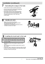 Preview for 7 page of HAMPTON BAY EC1577BK-D Use And Care Manual