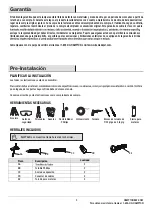 Preview for 12 page of HAMPTON BAY EC1577BK-D Use And Care Manual