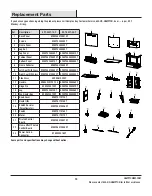 Preview for 13 page of HAMPTON BAY EST-540T-50-Y Use And Care Manual