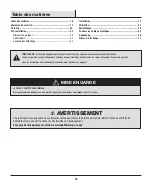 Preview for 16 page of HAMPTON BAY EST-540T-50-Y Use And Care Manual