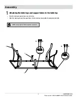 Preview for 5 page of HAMPTON BAY FTA70512A Use And Care Manual