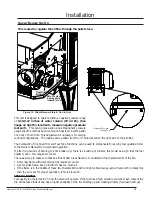 Preview for 19 page of HAMPTON BAY Greenfire GC60 Technical Manual