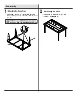 Preview for 4 page of HAMPTON BAY GT-11372-SSS Use And Care Manual