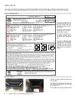 Preview for 6 page of HAMPTON BAY H35E-11 Owners & Installation Manual