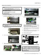 Preview for 19 page of HAMPTON BAY H35E-11 Owners & Installation Manual