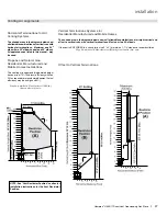 Preview for 27 page of HAMPTON BAY H35E-11 Owners & Installation Manual