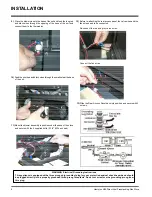 Preview for 8 page of HAMPTON BAY Hampton H25-NG Owners & Installation Manual