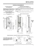 Preview for 13 page of HAMPTON BAY Hampton H25-NG Owners & Installation Manual