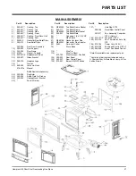 Preview for 37 page of HAMPTON BAY Hampton H25-NG Owners & Installation Manual