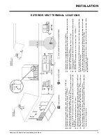 Preview for 9 page of HAMPTON BAY Hampton H35-NG Owners & Installation Manual