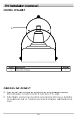 Preview for 20 page of HAMPTON BAY HB7058-304 Use And Care Manual