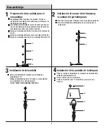 Preview for 10 page of HAMPTON BAY HD09999FRBRZC Use And Care Manual