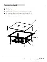 Preview for 6 page of HAMPTON BAY HD7542B Use And Care Manual