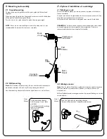 Preview for 3 page of HAMPTON BAY HDC33945 Instructions Manual