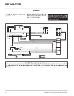 Preview for 28 page of HAMPTON BAY HG35-NG1 Owners & Installation