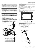 Preview for 21 page of HAMPTON BAY HI1150 Owners & Installation Manual