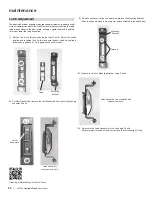 Preview for 22 page of HAMPTON BAY HI1150 Owners & Installation Manual