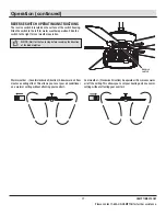 Preview for 17 page of HAMPTON BAY JANEEN AK452-CB Use And Care Manual