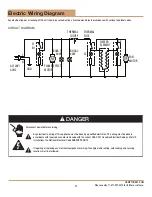 Preview for 11 page of HAMPTON BAY Legacy EST-340-10 Use And Care Manual