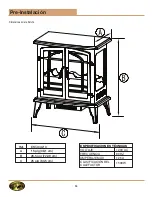 Preview for 34 page of HAMPTON BAY Legacy EST-340-10 Use And Care Manual