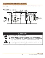 Preview for 39 page of HAMPTON BAY Legacy EST-340-10 Use And Care Manual