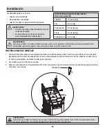 Preview for 36 page of HAMPTON BAY Legacy EST-540T-40R-Y Use And Care Manual