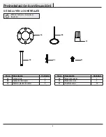 Preview for 19 page of HAMPTON BAY SAN MARINO 91153 Manual