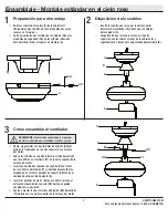 Preview for 22 page of HAMPTON BAY SAN MARINO 91153 Manual