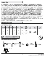 Preview for 17 page of HAMPTON BAY ST. DAVID 91344 Use And Care Manual