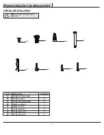 Preview for 20 page of HAMPTON BAY TITAN 52 Use And Care Manual