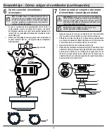 Preview for 26 page of HAMPTON BAY TITAN 52 Use And Care Manual