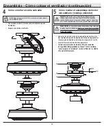 Preview for 25 page of HAMPTON BAY TUCSON 51548 Use And Care Manual