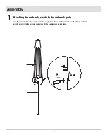 Preview for 4 page of HAMPTON BAY UCA171057-RVB Use And Care Manual