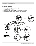 Preview for 21 page of HAMPTON BAY UXM05205A-Red Use And Care Manual