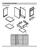 Preview for 4 page of HAMPTONBAY 10006596138 Use And Care Manual