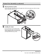 Preview for 13 page of HAMPTONBAY 10006596138 Use And Care Manual