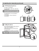 Preview for 16 page of HAMPTONBAY 10006596138 Use And Care Manual