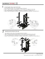 Preview for 11 page of HAMPTONBAY Lounge 65-518333B Use And Care Manual