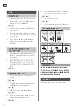 Preview for 22 page of Hamron 006780 Operating Instructions Manual