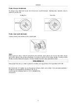 Preview for 5 page of Hamron 027-143 Operating Instructions Manual