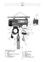 Preview for 20 page of Hamron 229-200 Operating Instructions Manual