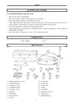 Preview for 7 page of Hamron 229-526 Operating Instructions Manual