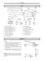 Preview for 11 page of Hamron 229-526 Operating Instructions Manual