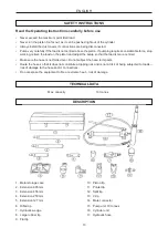 Preview for 13 page of Hamron 229-526 Operating Instructions Manual