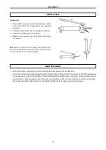 Preview for 14 page of Hamron 229-526 Operating Instructions Manual