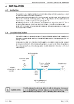 Preview for 23 page of Hamworthy DORCHESTER DR-SG 20-210 Installation, Commissioning And Servicing Instructions