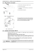 Preview for 26 page of Hamworthy DORCHESTER DR-SG 20-210 Installation, Commissioning And Servicing Instructions